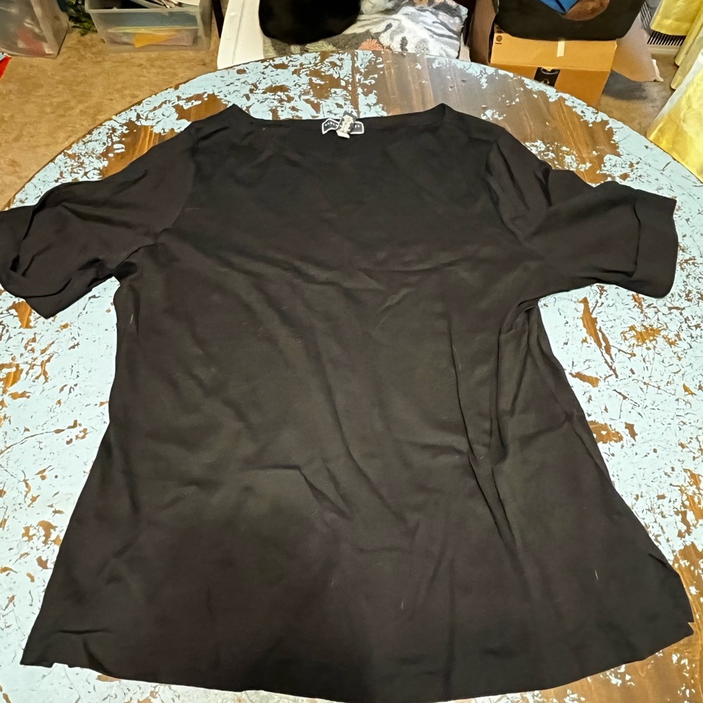 Black Karen Scott Women’s tee